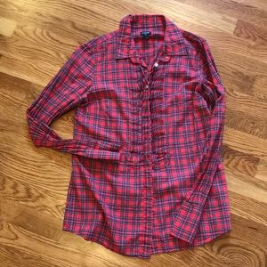J. Crew Button Up